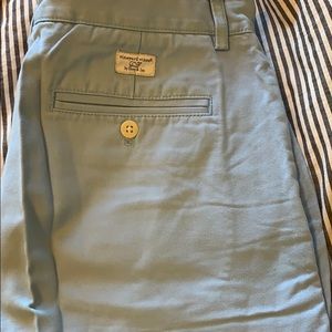 Vineyard Vines Club Short in Light Blue